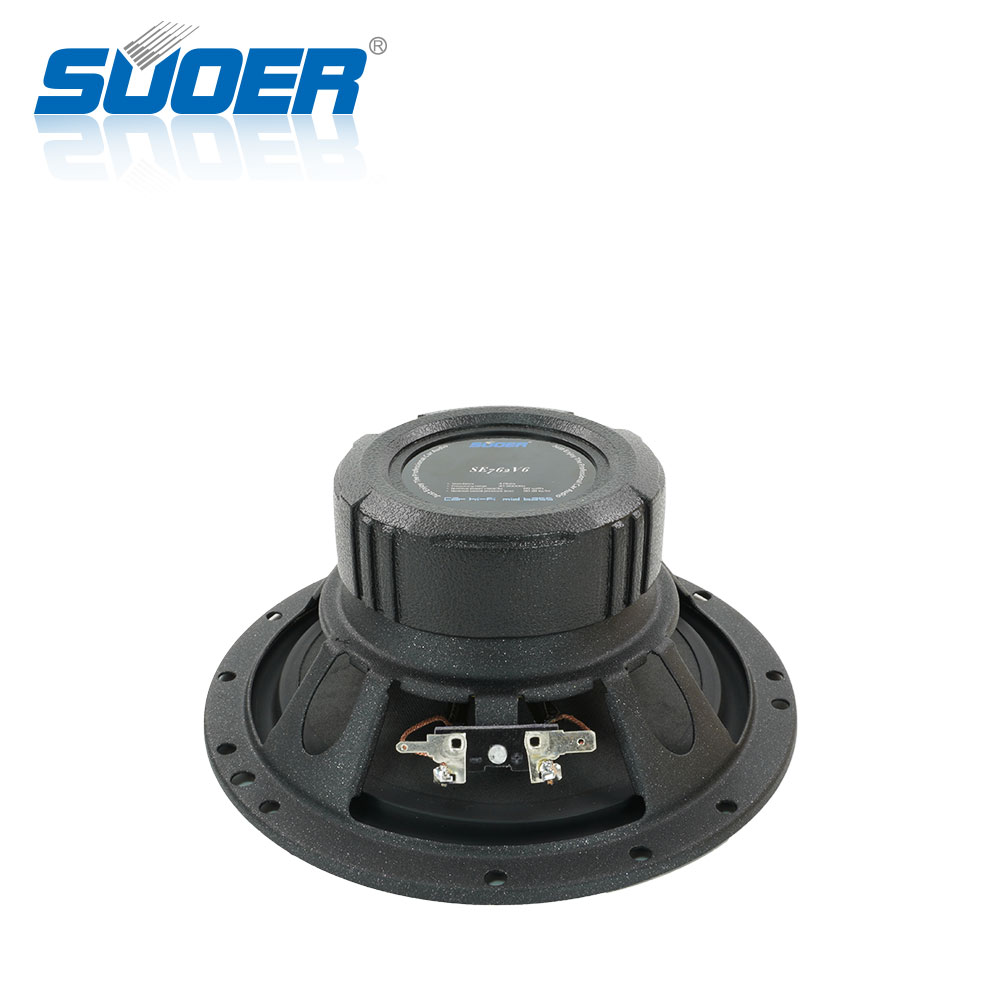 Car Amplifier DSP ( Set ) - SE-762v6